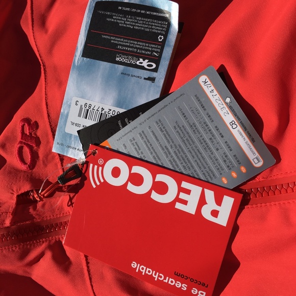 Outdoor Research Women's Igneo Jacket XL - Picture 4 of 8